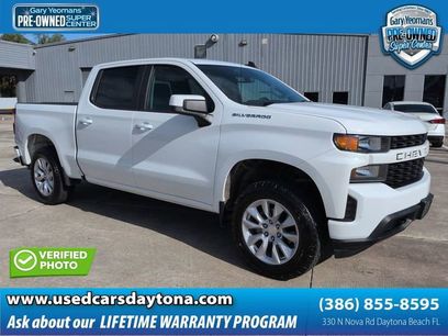 Used 2020 Chevrolet Silverado 1500 Custom w/ Custom Value Package