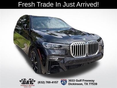 Used 2019 BMW X7 xDrive40i w/ Premium Package