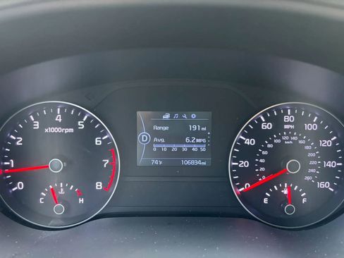 Used 2017 Kia Sportage EX FWD image 12