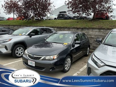 Used 2009 Subaru Impreza 2.5i
