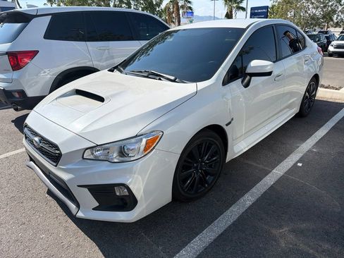 Used 2020 Subaru WRX w/ Popular Package #1 AWD/4WD image 11