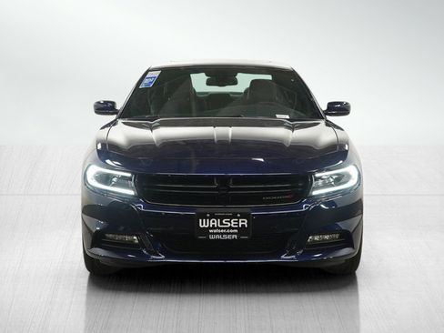 Used 2016 Dodge Charger SXT w/ AWD Plus Group image 8