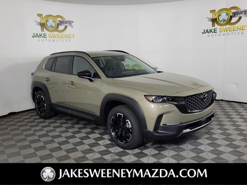 New 2026 MAZDA CX-50 Meridian Edition w/ Weather Package AWD/4WD image 1