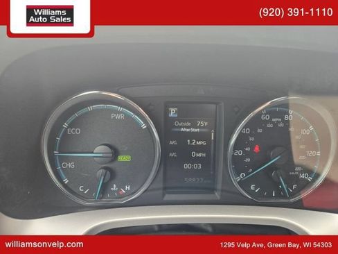 Used 2017 Toyota RAV4 Limited w/ Advanced Technology Package AWD/4WD image 22