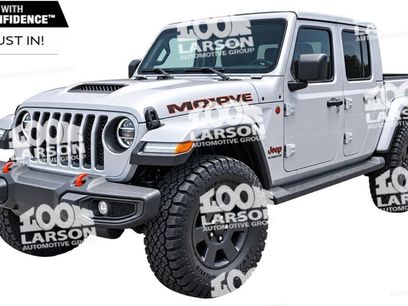 Used 2023 Jeep Gladiator Mojave w/ Cold Weather Group
