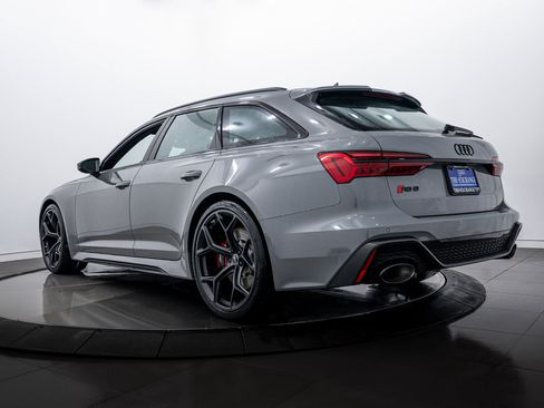 New 2026 Audi RS 6 performance image 5