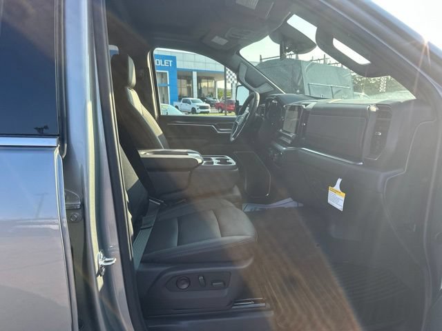 New 2026 Chevrolet Silverado 2500 LTZ AWD/4WD image 32