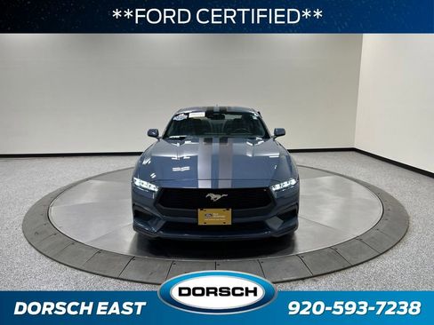 Used 2024 Ford Mustang Coupe w/ 2.3L High Performance Package RWD image 3