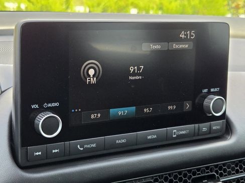 Certified 2025 Honda HR-V LX image 19