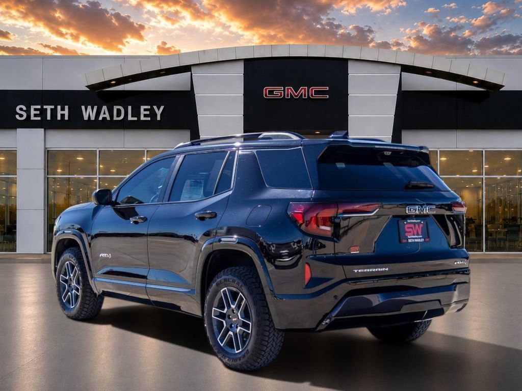 New 2026 GMC Terrain AT4 w/ Technology Package II AWD/4WD image 5
