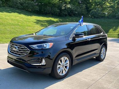 Certified 2024 Ford Edge Titanium