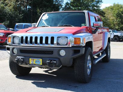 Used 2009 HUMMER H3T Luxury