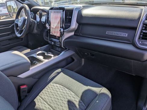 New 2026 RAM 2500 Big Horn RWD image 30