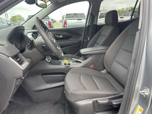 Used 2024 GMC Terrain SLE image 9