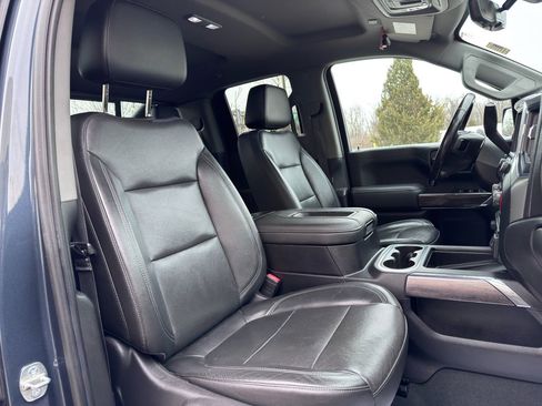 Used 2019 Chevrolet Silverado 1500 LTZ image 35