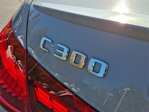 Used 2026 Mercedes-Benz C 300 4MATIC Sedan image 24