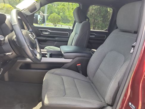 Used 2023 RAM 1500 Big Horn RWD image 20