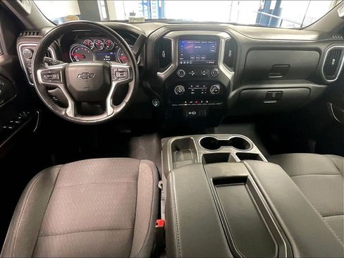 Used 2019 Chevrolet Silverado 1500 LT Trail Boss AWD/4WD image 21