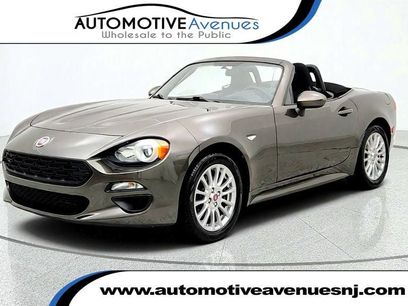 Used 2017 FIAT 124 Spider Classica