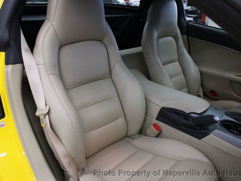 Used 2007 Chevrolet Corvette Coupe w/ Preferred Equipment Group RWD image 39