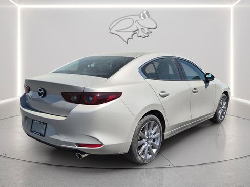 New 2026 MAZDA MAZDA3 2.5 S Sedan w/ Preferred Pkg image 5