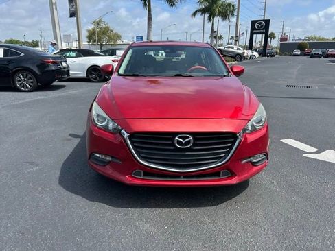 Used 2017 MAZDA MAZDA3 Touring image 2
