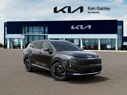 New 2026 Kia Sportage EX w/ EX Panorama Roof Package FWD image 8