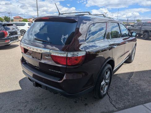 Used 2012 Dodge Durango Citadel w/ Trailer Tow Group IV AWD/4WD image 5