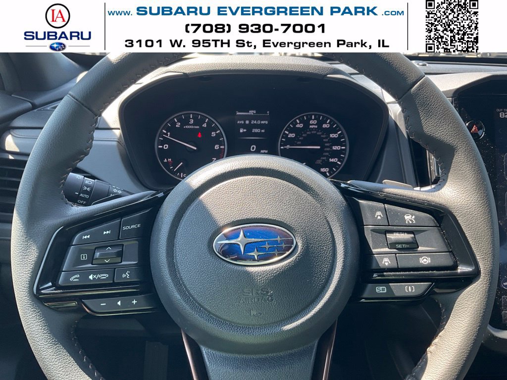New 2026 Subaru Forester Sport w/ Sport Package AWD/4WD image 17