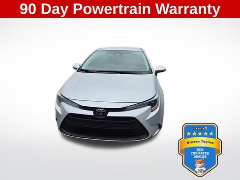 Used 2024 Toyota Corolla LE image 1