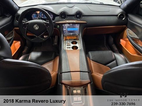 Used 2018 Karma Revero Luxury RWD image 26