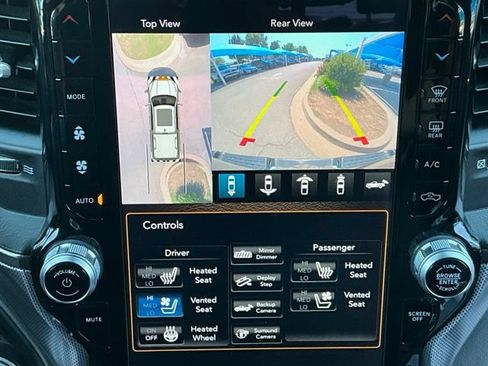 Used 2019 RAM 1500 Limited AWD/4WD image 18