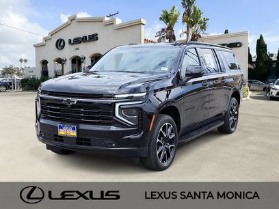 Used 2026 Chevrolet Suburban RST w/ Comfort Package