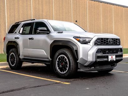New 2026 Toyota 4Runner TRD Off-Road Premium