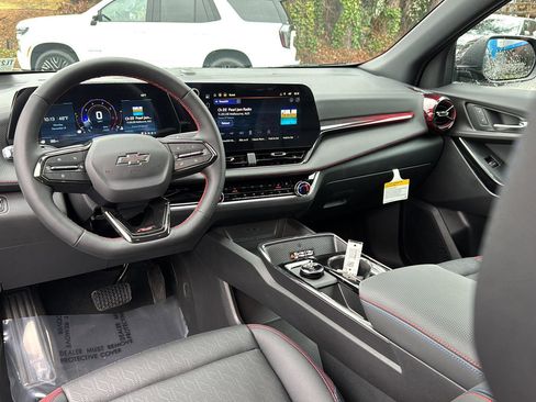 New 2026 Chevrolet Equinox RS w/ Convenience Package III image 16