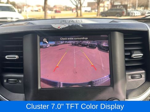 Used 2019 RAM 1500 Big Horn image 31