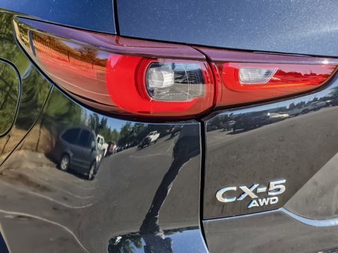 New 2025 MAZDA CX-5 Carbon Edition image 25