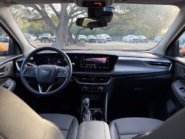 Used 2025 Buick Encore GX Preferred FWD image 16