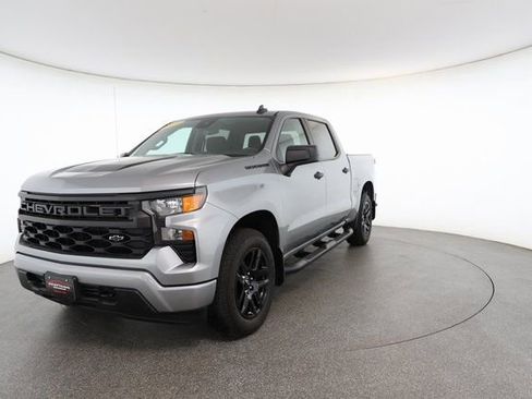 Used 2023 Chevrolet Silverado 1500 Custom w/ Rally Edition image 32