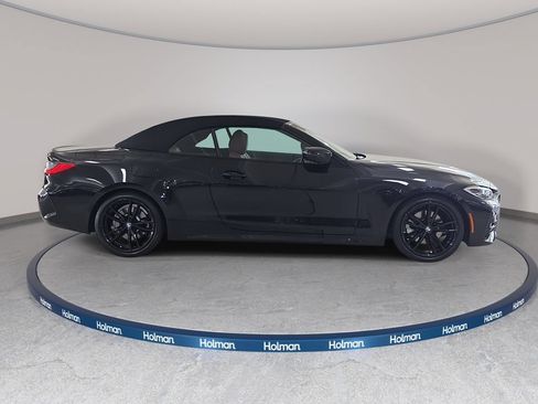 Used 2024 BMW 430i Convertible w/ M Sport Package RWD image 6