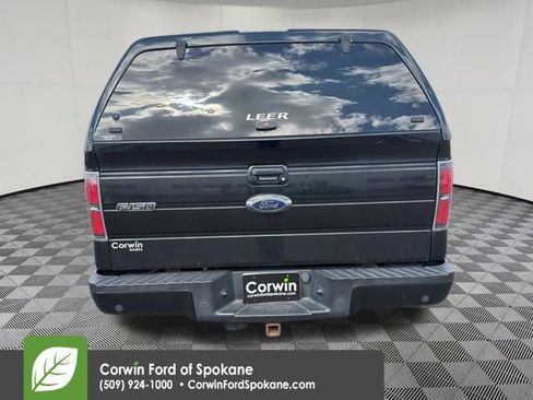 Used 2014 Ford F150 FX4 w/ Equipment Group 402A Luxury image 15