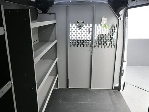 Used 2022 Ford Transit 250 Medium Roof w/ Load Area Protection Package RWD image 16