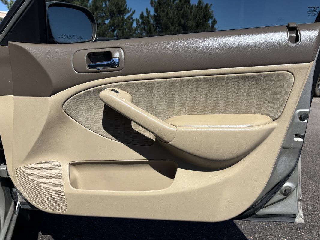 Used 2003 Honda Civic EX image 22