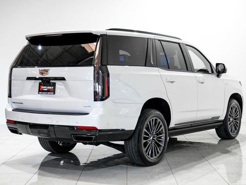 Used 2025 Cadillac Escalade Sport Platinum w/ LPO, Floor Liner Package image 5