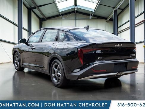 Used 2025 Kia K4 FWD image 22