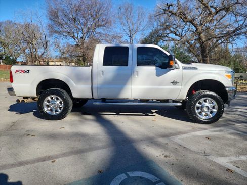 Used 2013 Ford F250 Lariat w/ Lariat Ultimate Pkg image 11