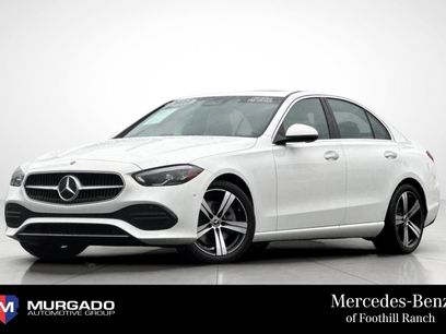 Used 2023 Mercedes-Benz C 300 Sedan