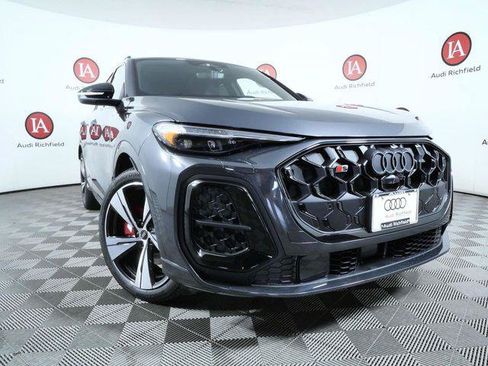 New 2026 Audi SQ5 Premium Plus AWD/4WD image 2