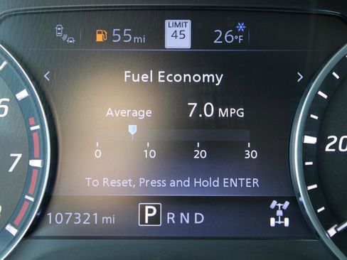 Used 2022 Nissan Titan SV w/ SV Convenience Package AWD/4WD image 22