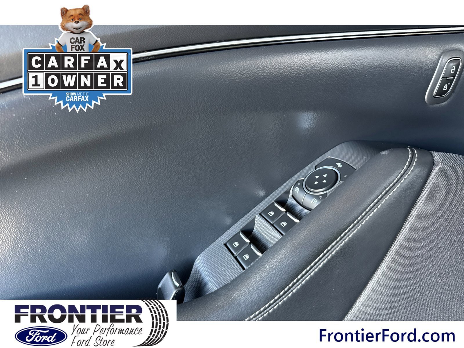 Certified 2023 Ford Mustang Mach-E Select RWD image 12